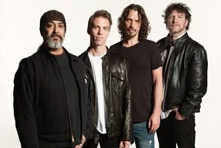 Nuevo disco de Soundgarden en el horizonte