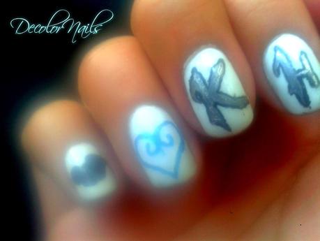 #RetoFRIKI2015/ Kingdom Hearts #RetoFRIKI2015/ Kingdom Hearts