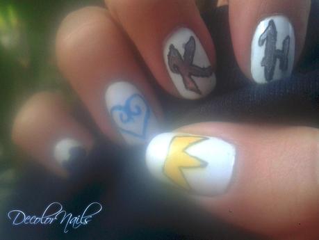 #RetoFRIKI2015/ Kingdom Hearts #RetoFRIKI2015/ Kingdom Hearts