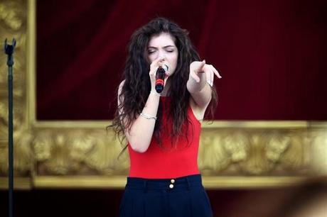 Lorde empieza a grabar su nuevo álbum en marzo