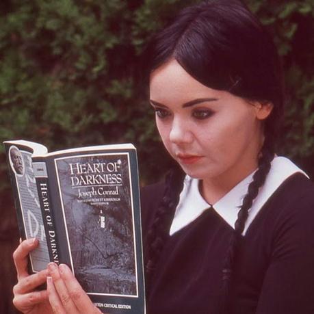 Adult Wednesday Addams