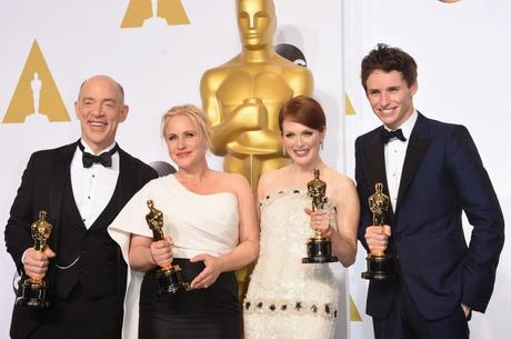 Premios Oscar 2015: notas a pie de página Premios Oscar 2015: notas a pie de página
