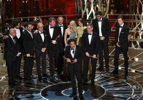 Premios Oscar 2015: notas a pie de página Premios Oscar 2015: notas a pie de página