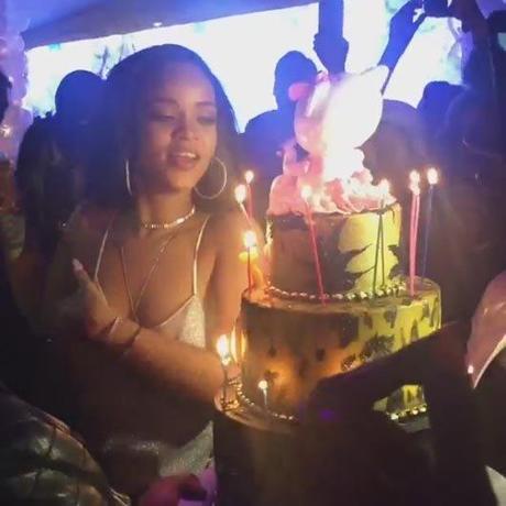 Rihanna cumpleaños