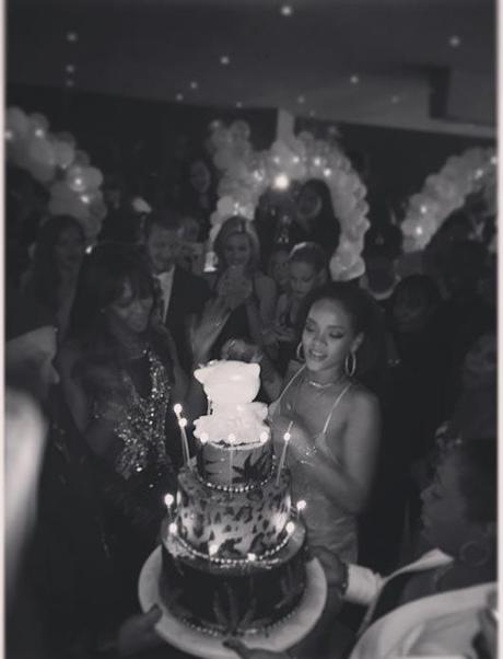 Rihanna cumpleaños