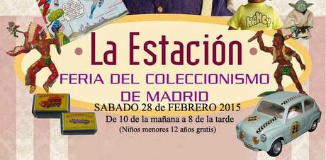 Este sábado no te pierdas la Feria De La Estación Este sábado no te pierdas la Feria De La Estación