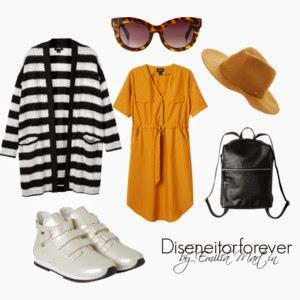 Navy look or stripes look? Navy look or stripes look?