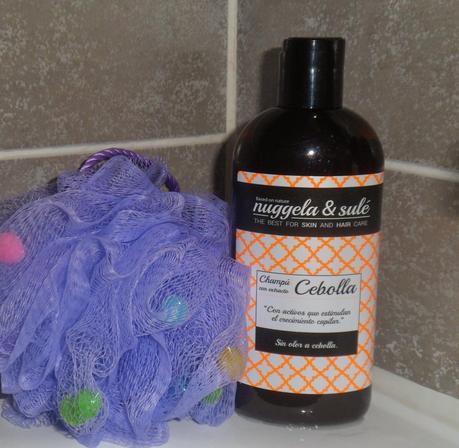 Champú con Extracto de Cebolla *Mi Experiencia* Champú con Extracto de Cebolla *Mi Experiencia*