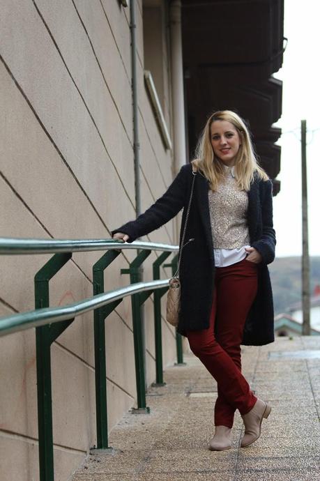 pantalon_granate-jersey_dorado pantalon_granate-jersey_dorado