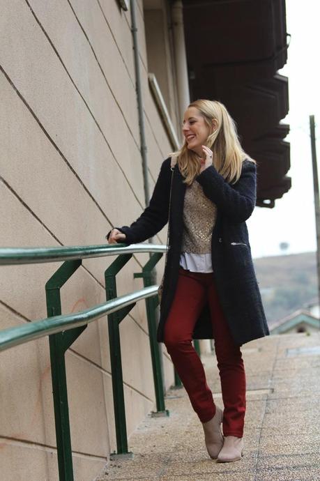 pantalon_granate-jersey_dorado pantalon_granate-jersey_dorado