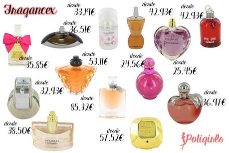 Frangancex: perfumes a precios increíbles