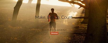 Analizando la respiración en el deporte y la salud Analizando la respiración en el deporte y la salud