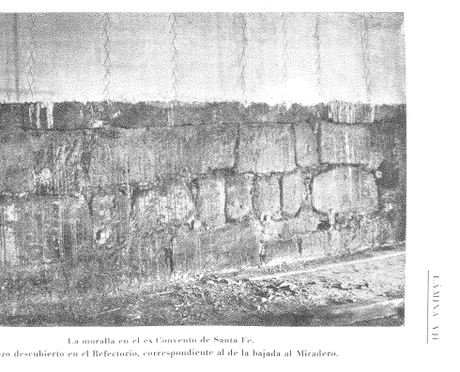 La Muralla de Zocodover I
