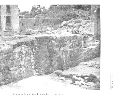 La Muralla de Zocodover I