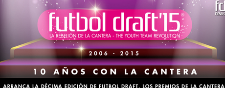 Futbol Draft 2015: Primera lista de 132 elegidos