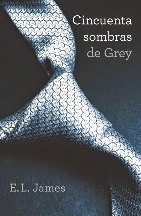 Cincuenta sombras de Grey.