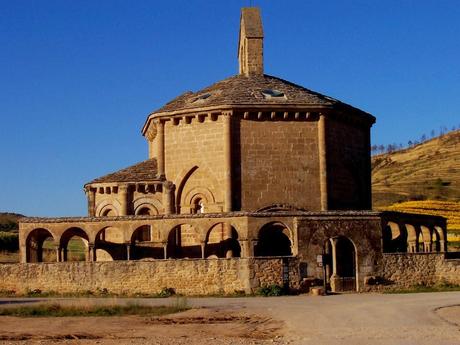 Arquitectura románica a lo largo del Camino de Santiago