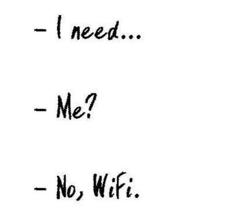 Sol regresa y se va porque no tiene WIFI JAJAJA