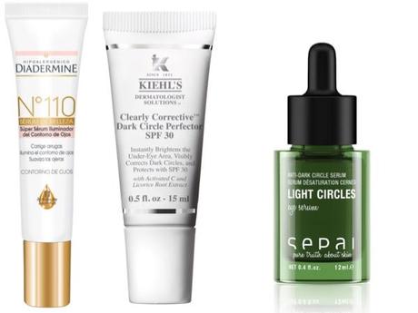 Di adiós a las ojeras Di adiós a las ojeras