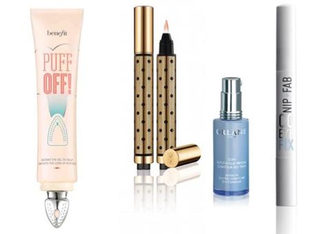 Di adiós a las ojeras Di adiós a las ojeras