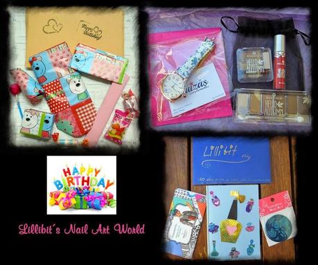 Regalitos de cumple I Regalitos de cumple I