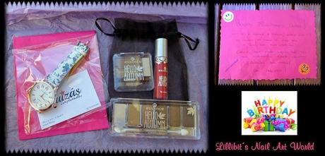 Regalitos de cumple I Regalitos de cumple I