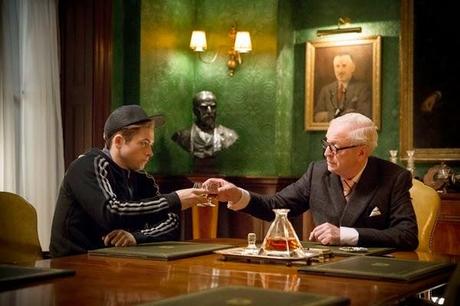 Crítica de 'Kingsman: Servicio Secreto' : “My fair Lady” con espías.