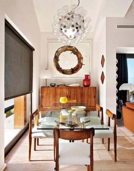 IDEAS PARA TU COMEDOR QUE TE ENCANTARAN Comedores 8