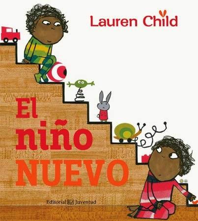 'El niño nuevo' de Lauren Chilg