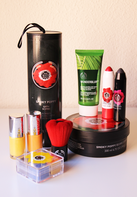 The Body Shop: novedades primavera 2015