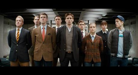Crítica: Kingsman, servicio secreto de Matthew Vaughn Crítica: Kingsman, servicio secreto de Matthew Vaughn
