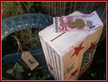 HUCHA MASCULINA HUCHA MASCULINA