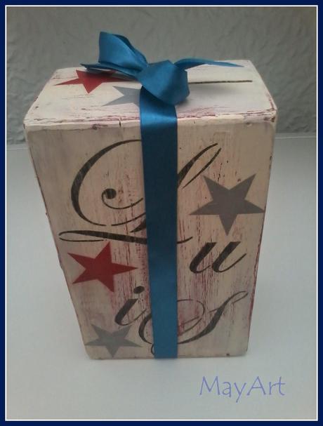 HUCHA MASCULINA HUCHA MASCULINA