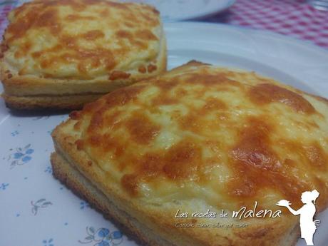 sandwich francés croque-monsieur sandwich francés croque-monsieur