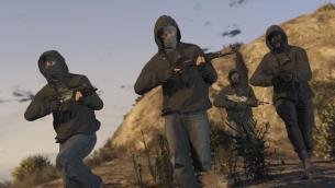 Los Golpes Online de GTAV ya tienen fecha de llegada