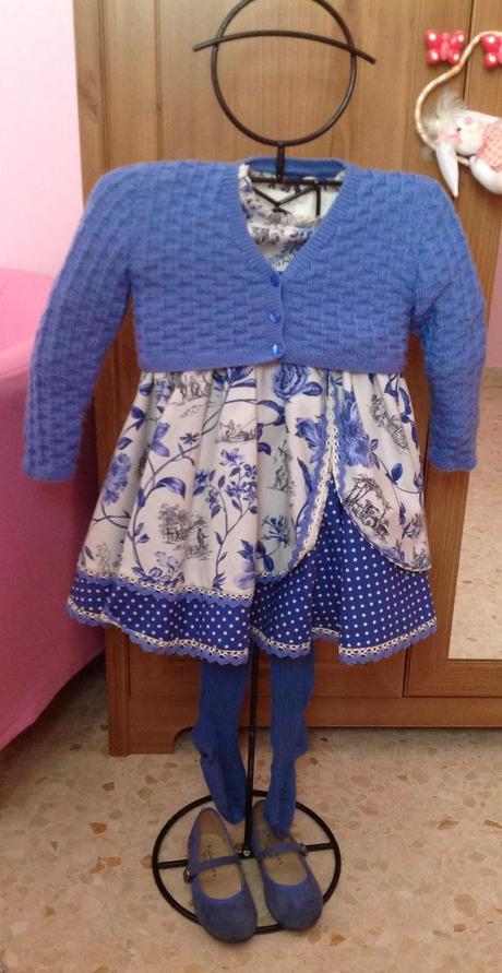 ¿AZUL FRANCES? ¿AZUL FRANCES?