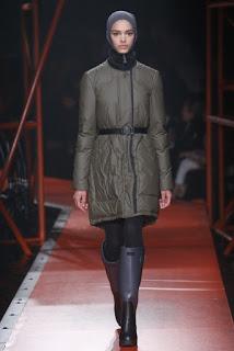 HUNTER Original Ready-to-Wear Londres Otoño 2015