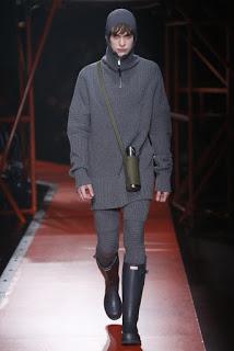 HUNTER Original Ready-to-Wear Londres Otoño 2015