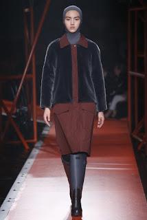 HUNTER Original Ready-to-Wear Londres Otoño 2015