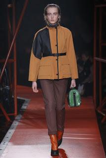 HUNTER Original Ready-to-Wear Londres Otoño 2015