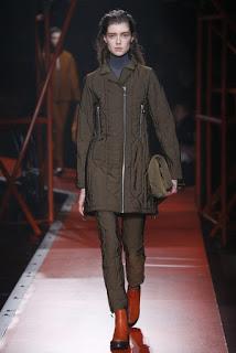 HUNTER Original Ready-to-Wear Londres Otoño 2015