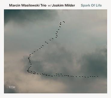 MARCIN WASILEWSI: MARCIN WASILEWSY TRIO with JOAKIM MILDER, Spark Of Life