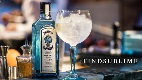 Bombay Sapphire se remonta a sus orígenes en su nueva campaña #FindSublime Bombay Sapphire se remonta a sus orígenes en su nueva campaña #FindSublime