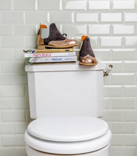 Se alza el telón del zapato inglés (y por última vez) para Neon Boots Botas de Neon Boots