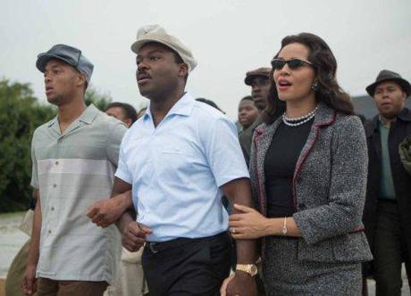 Nuevas imágenes de “Selma: El Poder de un Sueño”, el biopic de Martin Luther King