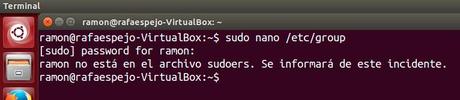 crear un usuario con adduser 2 crear un usuario con adduser 2