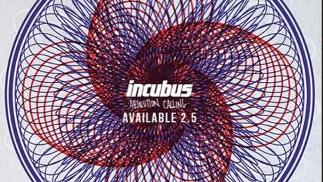 INCUBUS - Absolution calling INCUBUS - Absolution calling