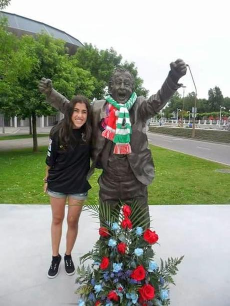 Ana Abascal: La entrevistadora entrevistada en el día de su 18 cumpleaños Ana Abascal: La entrevistadora entrevistada en el día de su 18 cumpleaños