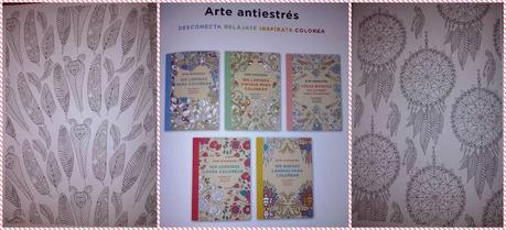 Fotoreseña ~|Arte antiestrés|~