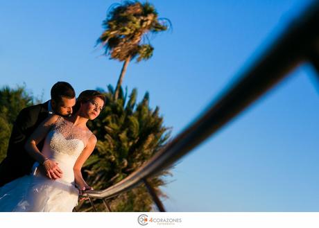 fotografo boda la linea